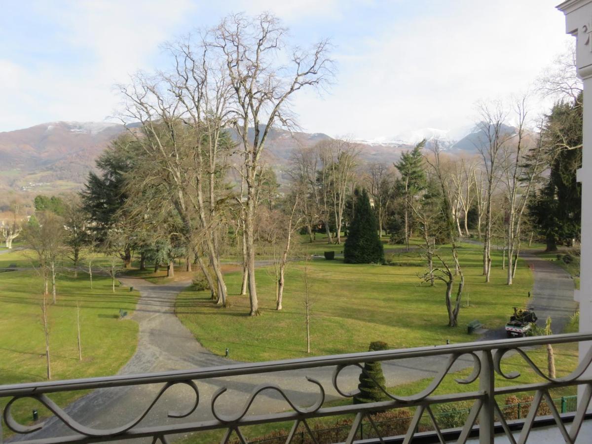 Le Balcon Du Parc, Entre Lourdes Et Gavarnie Argeles-Gazost ภายนอก รูปภาพ