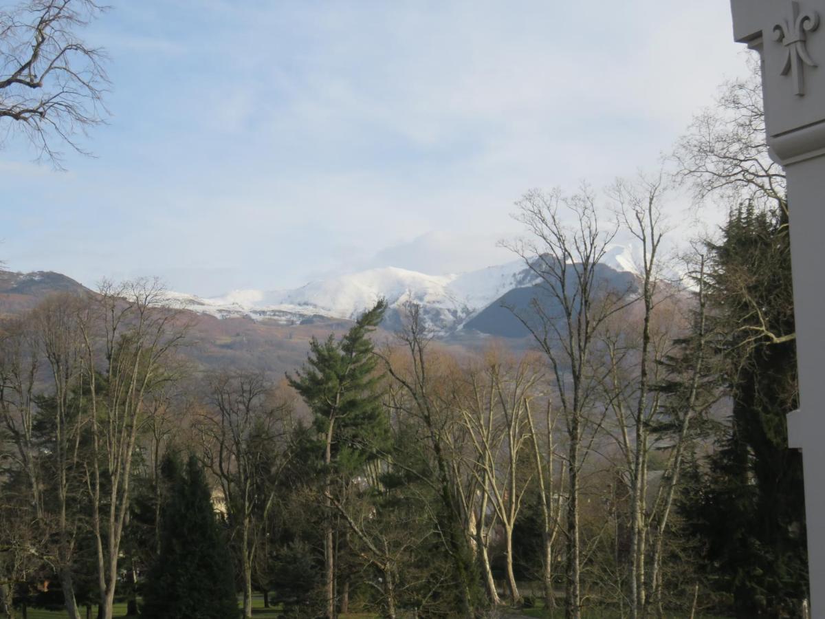 Le Balcon Du Parc, Entre Lourdes Et Gavarnie Argeles-Gazost ภายนอก รูปภาพ