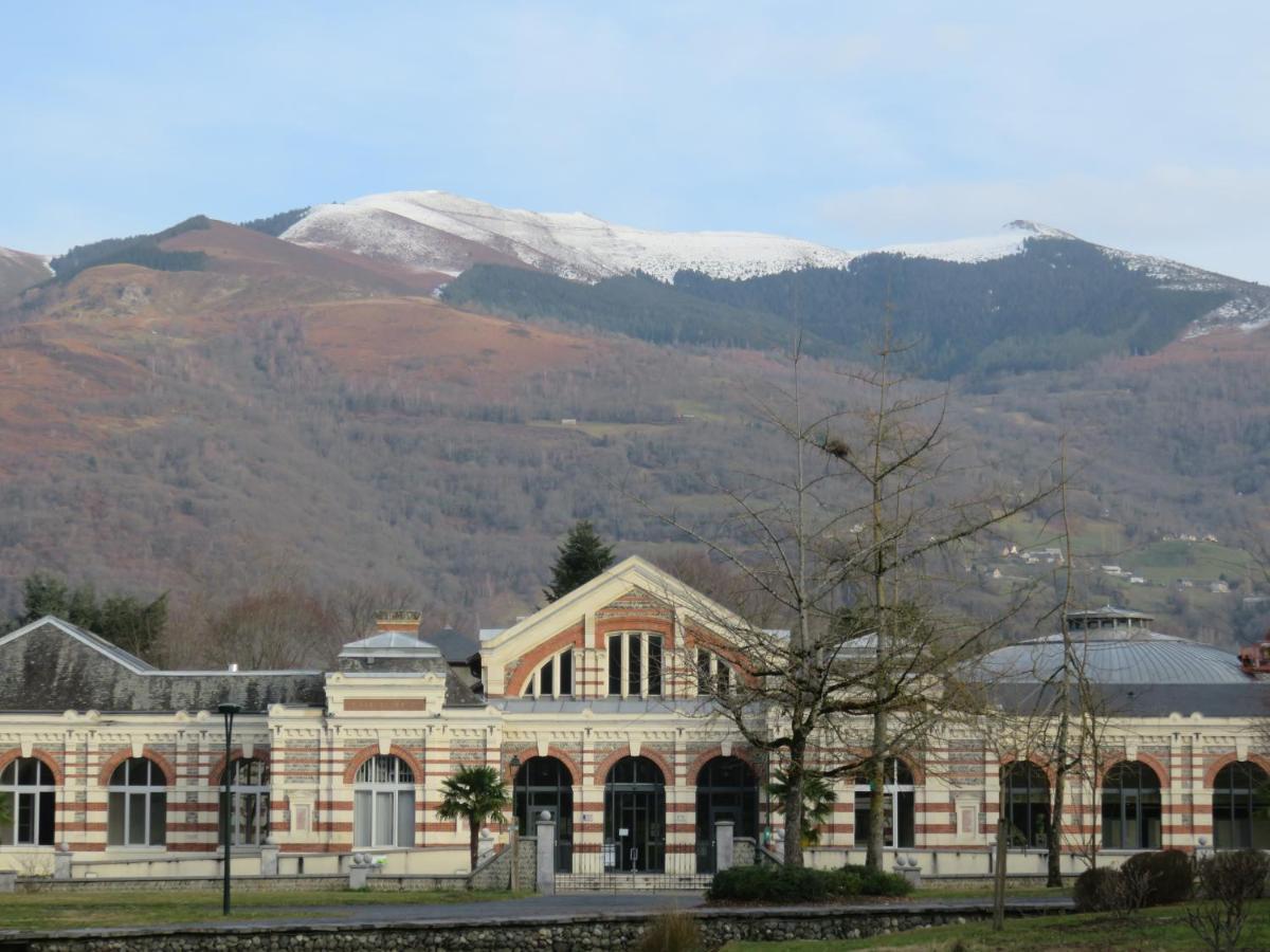 Le Balcon Du Parc, Entre Lourdes Et Gavarnie Argeles-Gazost ภายนอก รูปภาพ