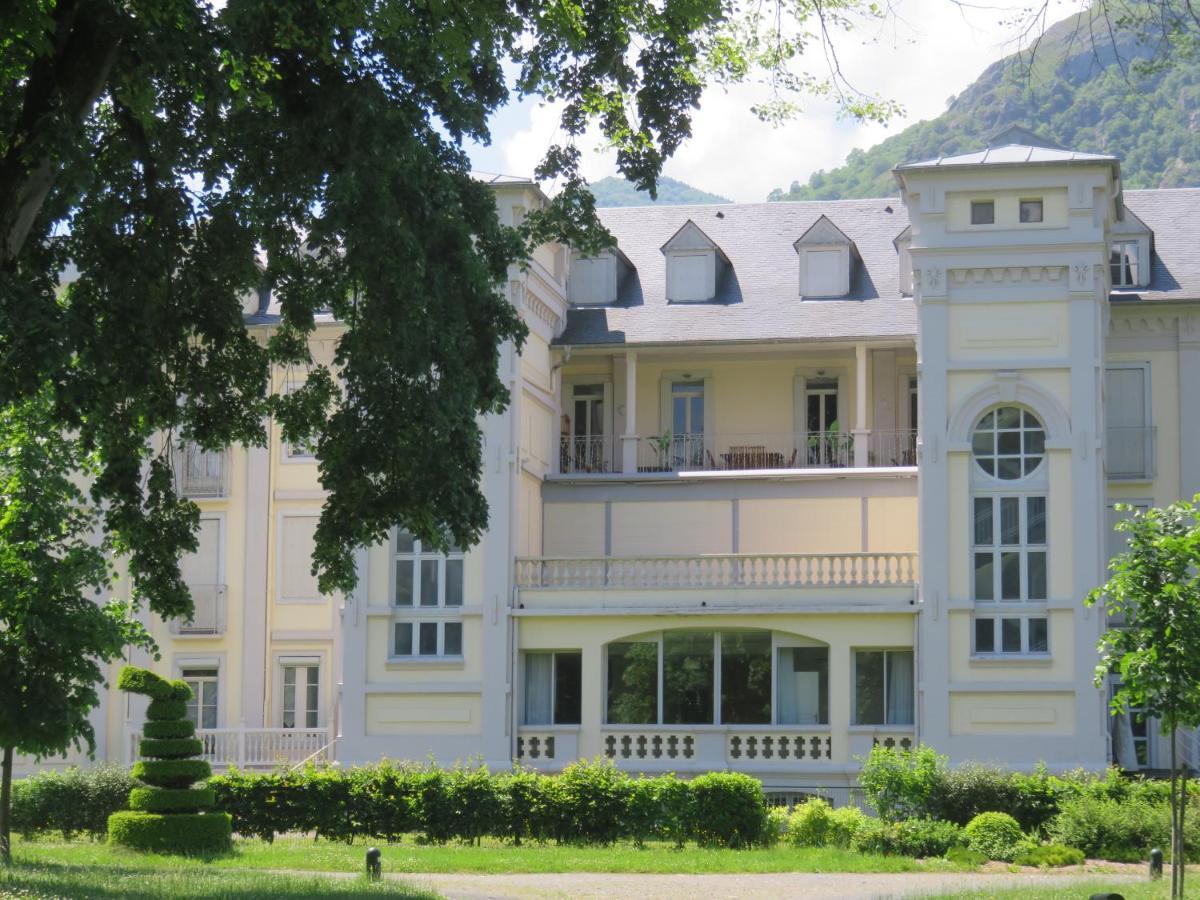 Le Balcon Du Parc, Entre Lourdes Et Gavarnie Argeles-Gazost ภายนอก รูปภาพ