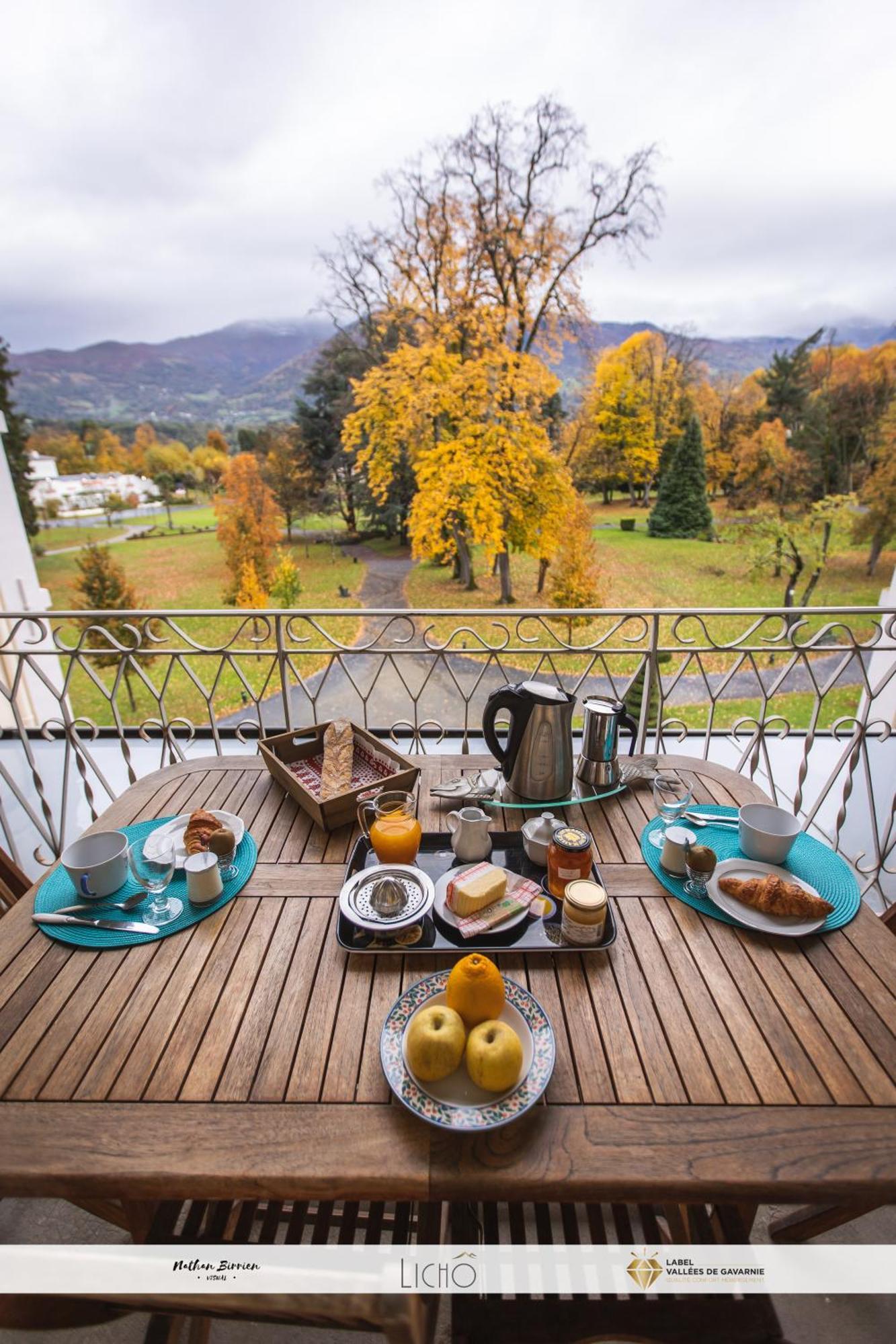 Le Balcon Du Parc, Entre Lourdes Et Gavarnie Argeles-Gazost ภายนอก รูปภาพ
